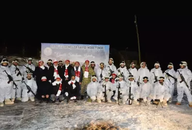 Sarıkamış Şehitleri Yaylada Anıldı