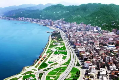 Rize Şehir Merkezi, Yıkılma Tehlikesi Nedeniyle Taşınıyor