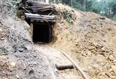 Kaçak Maden Ocağında Gazdan Zehirlenen 2 İşçi Hayatını Kaybetti