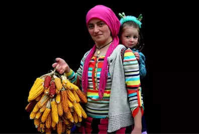 Hiçbir Zorluk Çalışma Tempolarını Etkilemiyor! İşte Doğu Karadeniz'in 