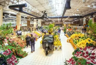 Carrefoursa Genel Müdürü Hakan Ergin İstifa Etti