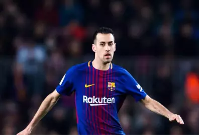 Sergio Busquets, Barcelona ile Olan Sözleşmesini 2023'e Kadar Uzattı