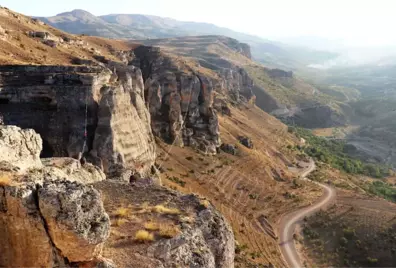 Bu Vadi Doğa Tutkunlarının Vazgeçilmez Durağı