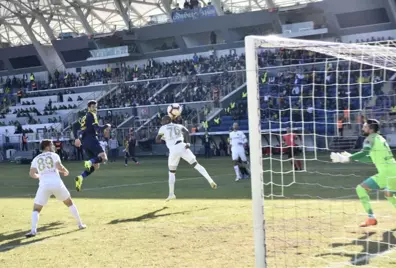 Ankaragücü'nde Forma Giyen Kubilay Kanatsızkuş: Benfica Beni İstedi