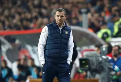 Andriy Shevchenko: Türkiye'yi Çok Seviyorum