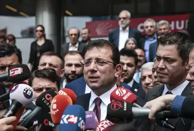 Ortak canlı yayın açıklamasından sonra İmamoğlu'ndan ilk yorum: Büyük keyif alacağım