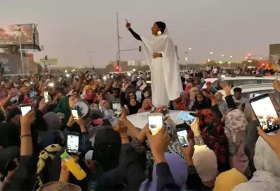 Sudan'ın Gelini