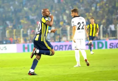 Gana Basını, Fenerbahçeli Andre Ayew'i Derbideki Oyunu Sonrası Göklere Çıkardı