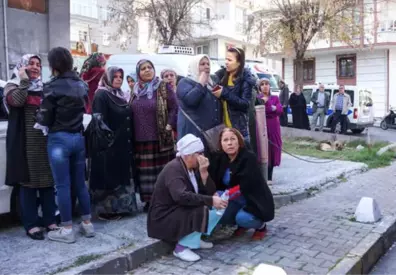 Yangından Kaçamayan Engelli Kadın Dumanların Arasında Kalarak Can Verdi