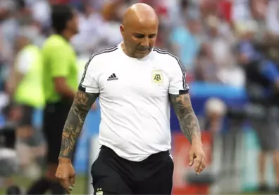 Sampaoli Cephesinden Fenerbahçe'ye Yanıt: Yalanlamalarına Üzüldük