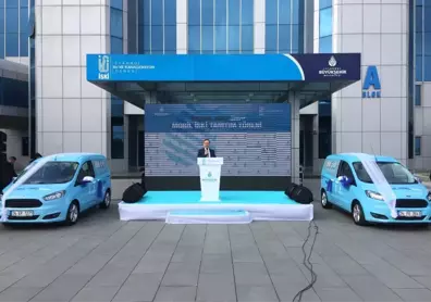 İSKİ Abonelik İşlemleri Artık Mobil Uygulamada