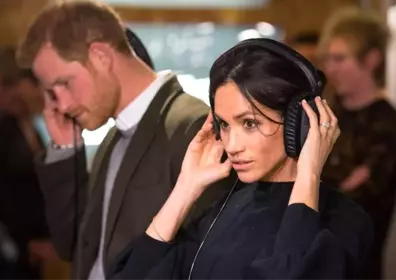 Kraliyetin Asi Gelini Meghan Markle, Gizli Açtığı Instagram Hesabını Kapattı