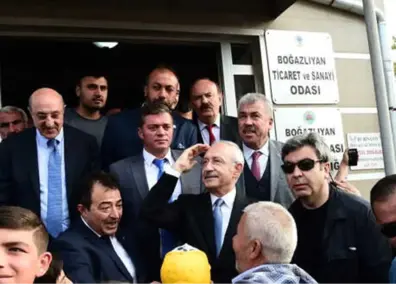 Vatandaş, Kılıçdaroğlu'na Sordu: Adayınız İlhan Bey mi?