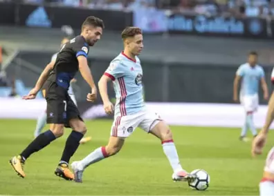 Celta Vigo Teknik Direktörü Antonio Mohamed: Emre Mor, Eibar Maçında İlk 11'de Olacak