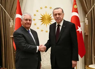 Dünya Basını Tillerson'ın Türkiye Ziyaretini Böyle Gördü: Ankara Çok Öfkeli, ABD'nin İşi Zor