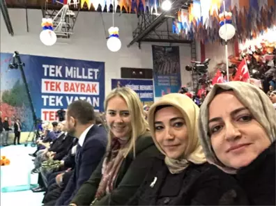 AK Parti MKYK Üyesi Zeynep Alkış, Trafik Kazası Geçirdi