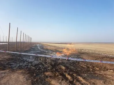 Niğde'de Su Aramak İçin Kuyu Kazmışlardı, Doğalgaz Fışkırdı