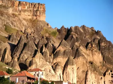 Turistlerin Uğrak Yeri Oldu