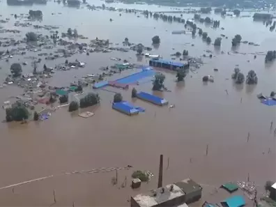 Rusya'da selin bilançosu artıyor