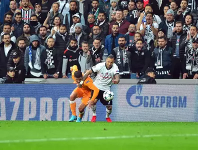 Beşiktaş Tarih Yazdı