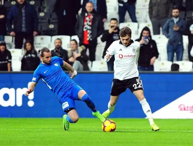 Kartal Erzurumspor'a Takıldı