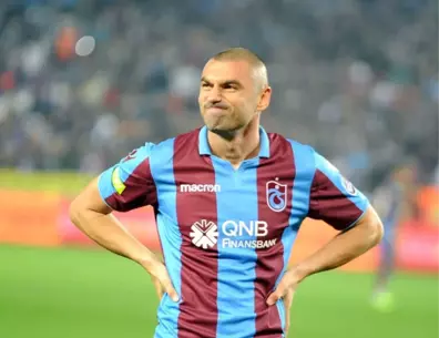 Trabzonspor'da Burak ve Onur Kadro Dışı Bırakıldı