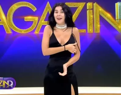 Asena Atalay, Magazin D'nin Sunuculuğunu Bıraktı! Yerine Çağla Şıkel Geliyor