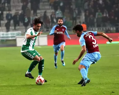 Trabzonspor'a Kupa Şoku