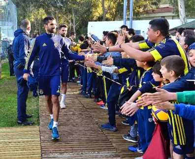 Fenerbahçe'ye Yoğun İlgi