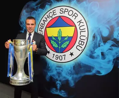 Fenerbahçe'de İkinci Ersun Yanal Dönemi