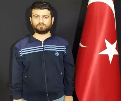 MİT Suriye'de Operasyonla Yakaladı