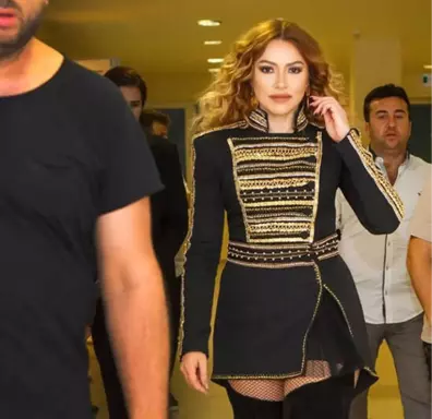 Hadise, Son Paylaşımındaki Görüntüsüyle Takipçilerini Şaşkınlığa Uğrattı