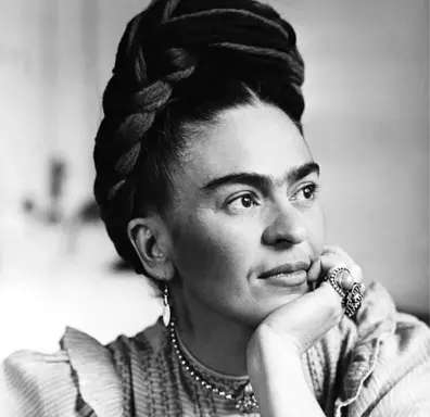 Frida Kahlo'nun bilinen ilk ve tek ses kaydı Meksika'da bulunmuş olabilir