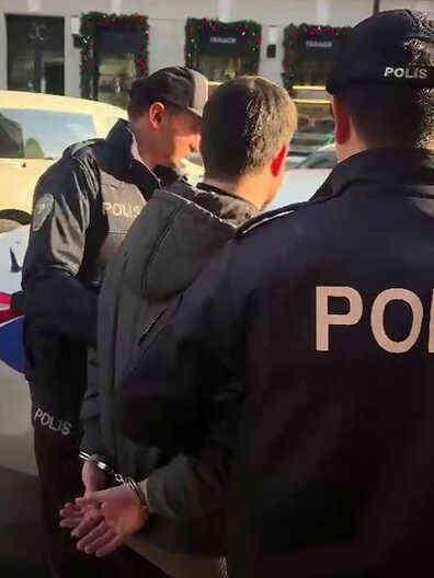 Filistin yürüyüşünden dönen vatandaşa yumruk atmıştı! Tutuklanan gencin ifadesi ortaya çıktı