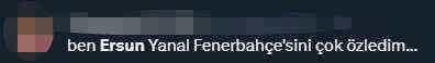 İsmail Kartal'a tepki yağıyor! İşte Fenerbahçe taraftarının istediği teknik direktör
