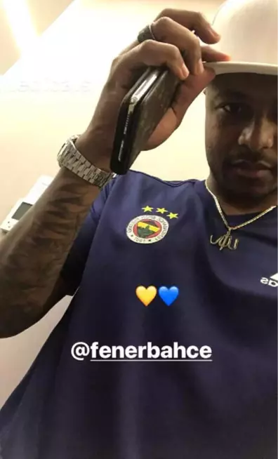 Yeni Fenerbahçeli Andre Ayew, Sağlık Kontrolünden Geçti