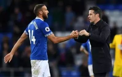 Everton Teknik Direktörü Marco Silva'nın Koltuğu Sallanıyor