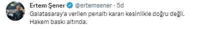 Galatasaray maçında çok tartışılan iki pozisyon! VAR kararları ezeli rakip taraftarlarını çıldırttı