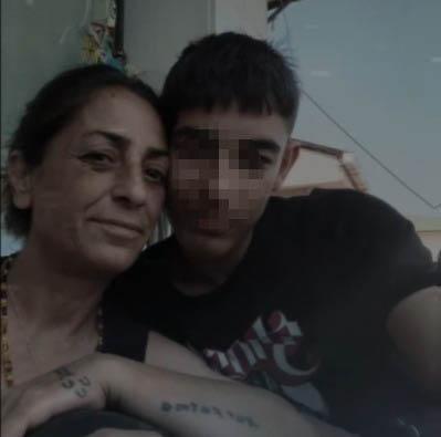 Çürümüş cesetleri bulunan anne ile kızının katili 16 yaşındaki oğlu çıktı