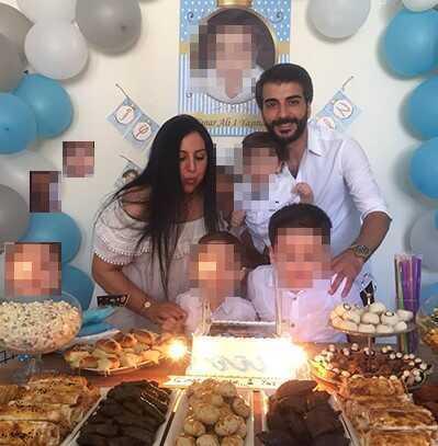 Beyoğlu'nda eşini ve çocuklarını öldüren katil baba hayatını kaybetti