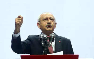 Kılıçdaroğlu'dan Hükümete Suriye Çağrısı: Suriye Hükümetiyle Temasa Geçin