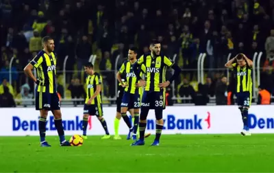 Fener'e 90+2 Şoku