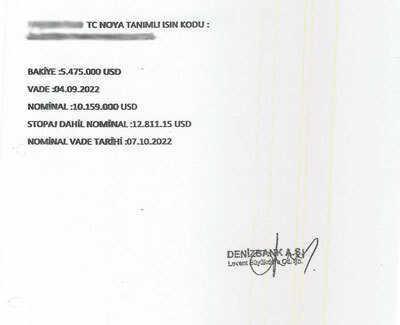 Türk futbolunu karıştıran paçavralar! Milyonlarca doları elden verip bu A4 kağıtlarını almışlar