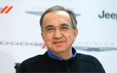 FCA Grubu'nun Efsane CEO'su Sergio Marchionne Hayatını Kaybetti