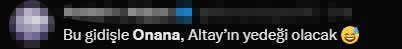 Ne yaptın Onana! Yediği golü görenler 'Kaleyi Altay'dan alamaz' diyor