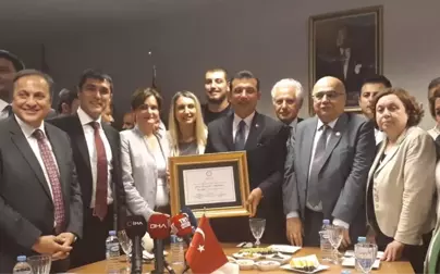 Son dakika! Ekrem İmamoğlu, resmen İstanbul Büyükşehir Belediye Başkanı