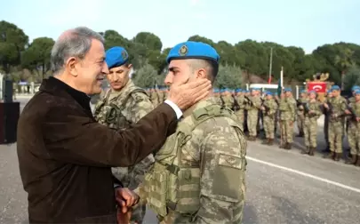 Milli Savunma Bakanı Akar, Harekatın Sinyalini Verdi: Hazırlıklar Tamamlandı