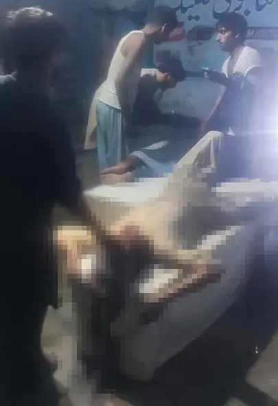 Afganistan'da 6.0 büyüklüğünde deprem! Onlarca ölü ve yaralı var