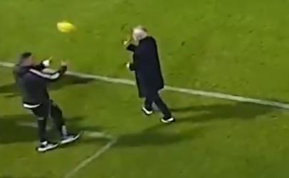 Mourinho'nun zaman geçirmek için yaptığı şey inanılmaz