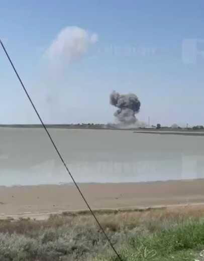 Ukrayna'dan Putin kızdıracak saldırı! Kritik köprüleri füzelerle buldular